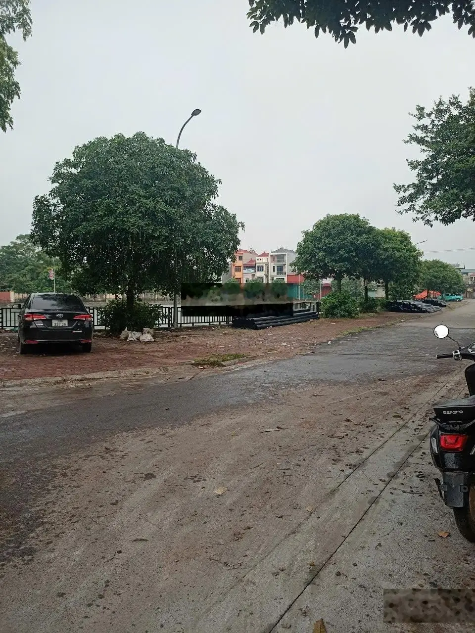 Đất đẹp Hà Lỗ 80m xã Liên Hà ĐT là lãi LH: 78.388.1979 đường nhựa 3.5m xe tải chạy hướng ĐN, giá F0