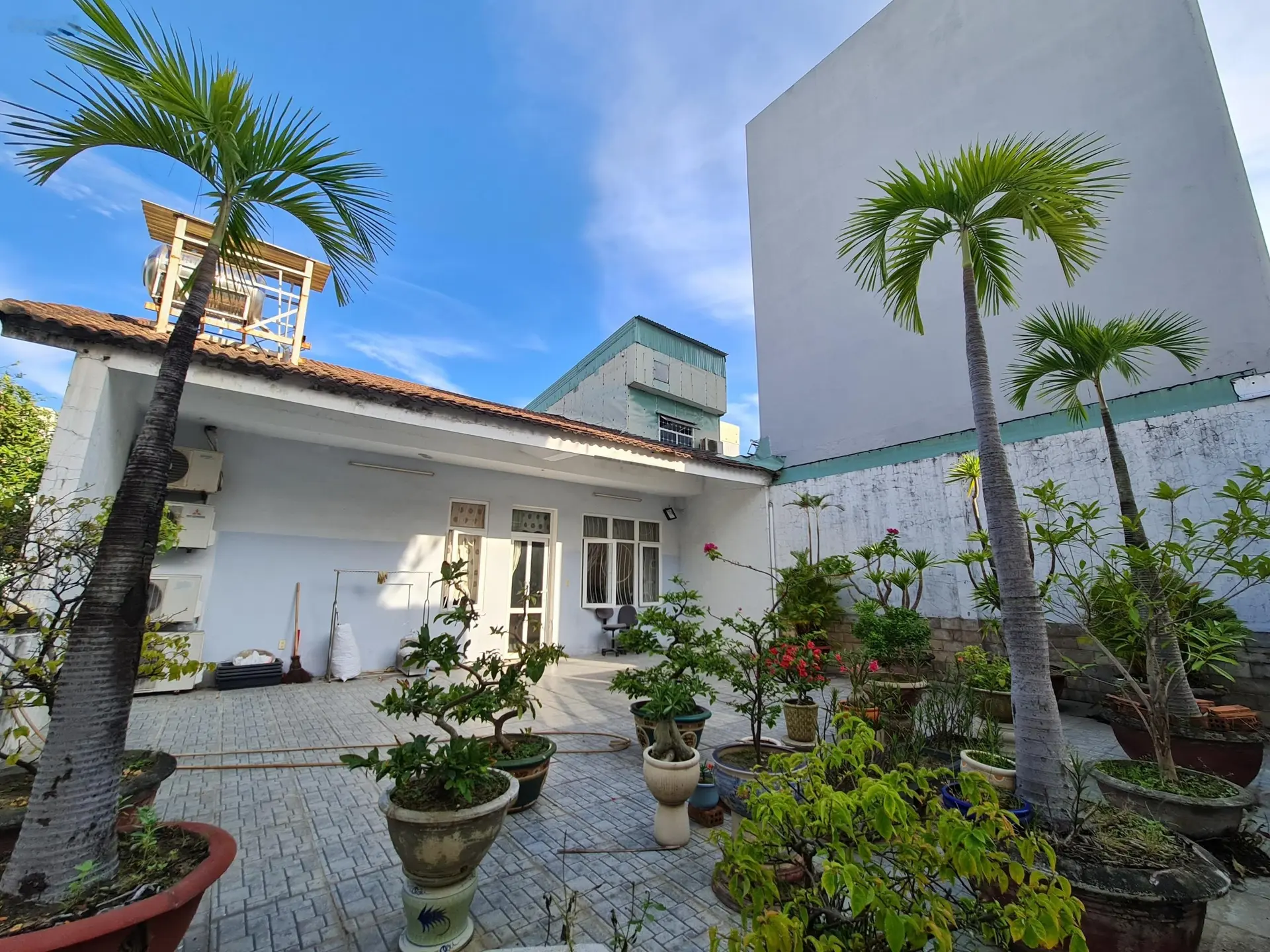 Bán nhà 3 mặt tiền đường Cao Thắng - Quận Hải Châu