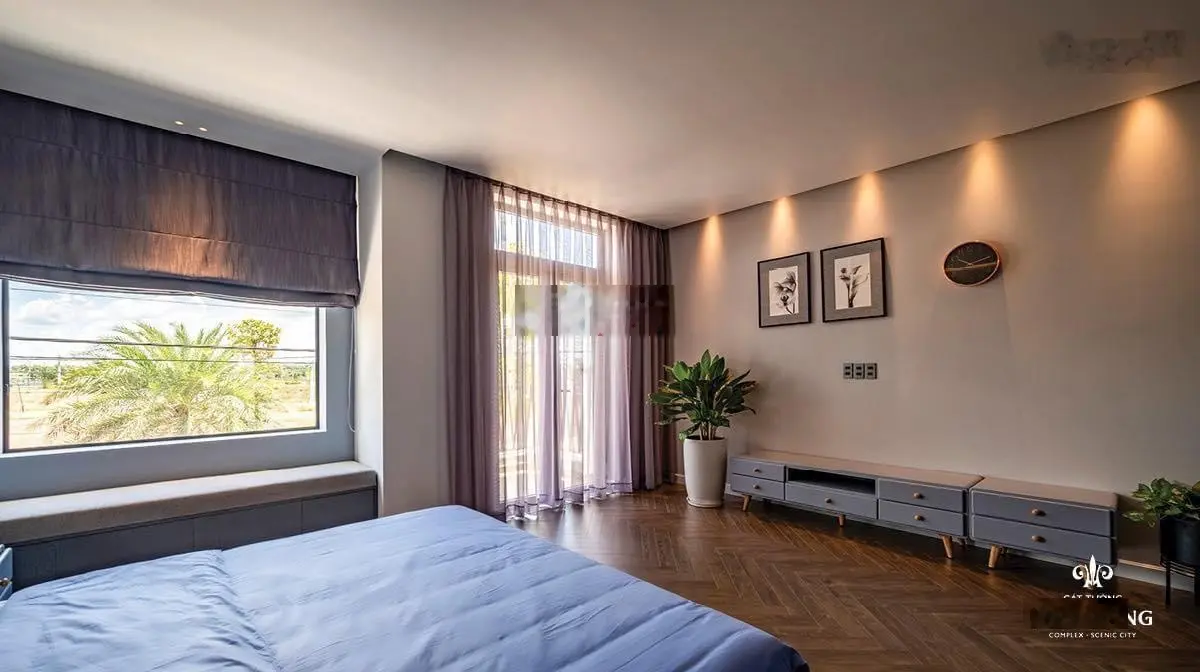 Bán biệt thự 130m2, 1,2 tỷ tại KĐT Cát Tường Phú Hưng, Tiến Hưng, Đồng Xoài, Bình Phước