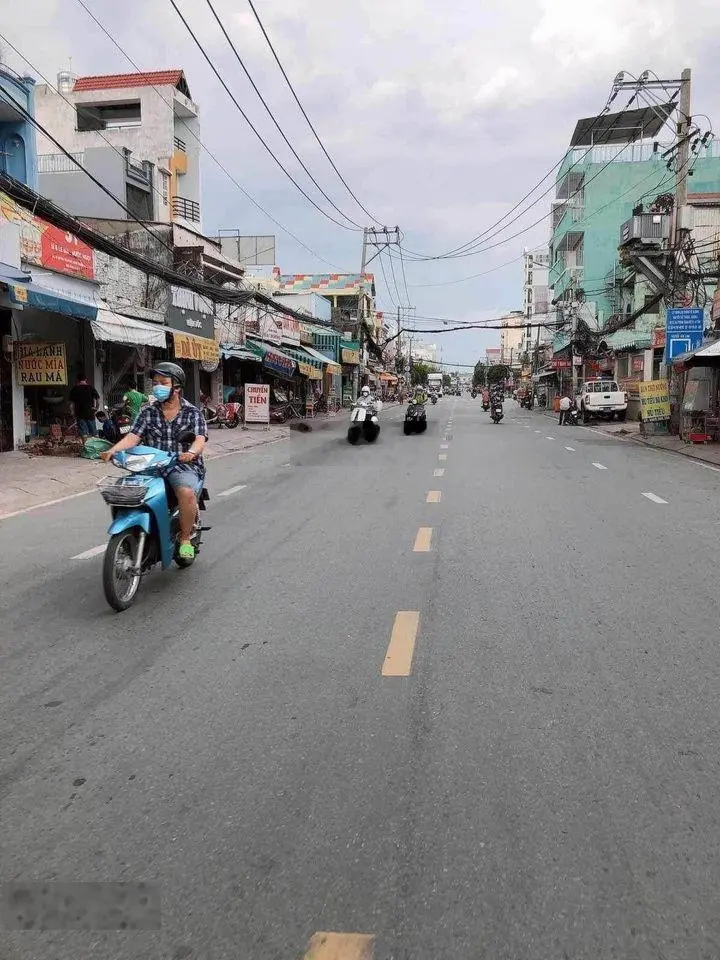 Dãy trọ 10Phòng đang kinh doanh tốt tại đường Phan Văn Đối , Hóc Môn gần chợ Bà Điểm, sổ sẵn, 180m2