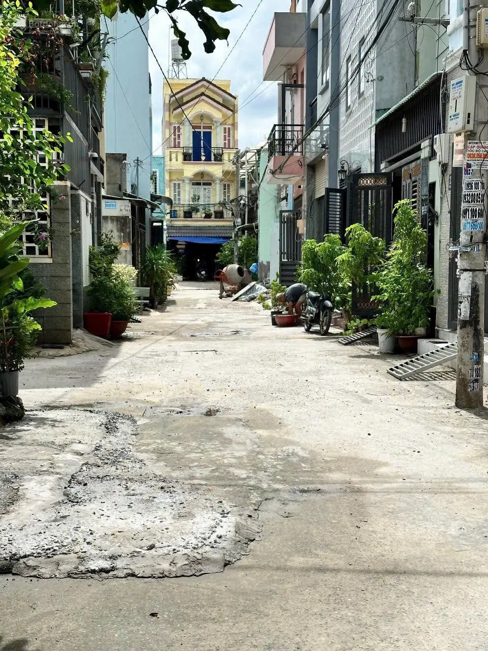 Hàng thơm cần bán gấp nhà Trương Thị Hoa , Q12 , 60m2 giá 2 tỷ 050