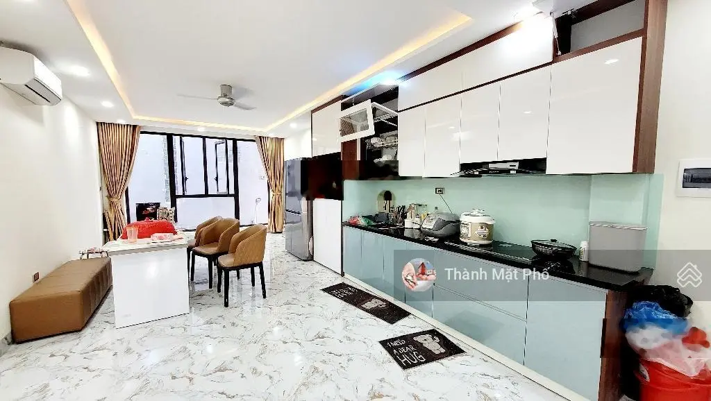 Bán nhà Tư Đình, Long Biên 45m2 6T 10.2 tỷ. Thang máy, oto, hướng Đông Nam