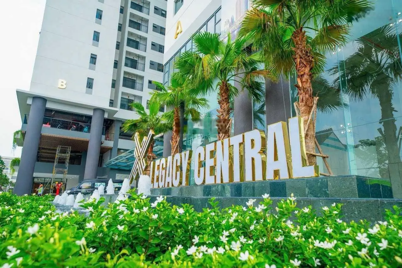 Bán căn hô Legacy Tại Bình Dương giá đầu tư