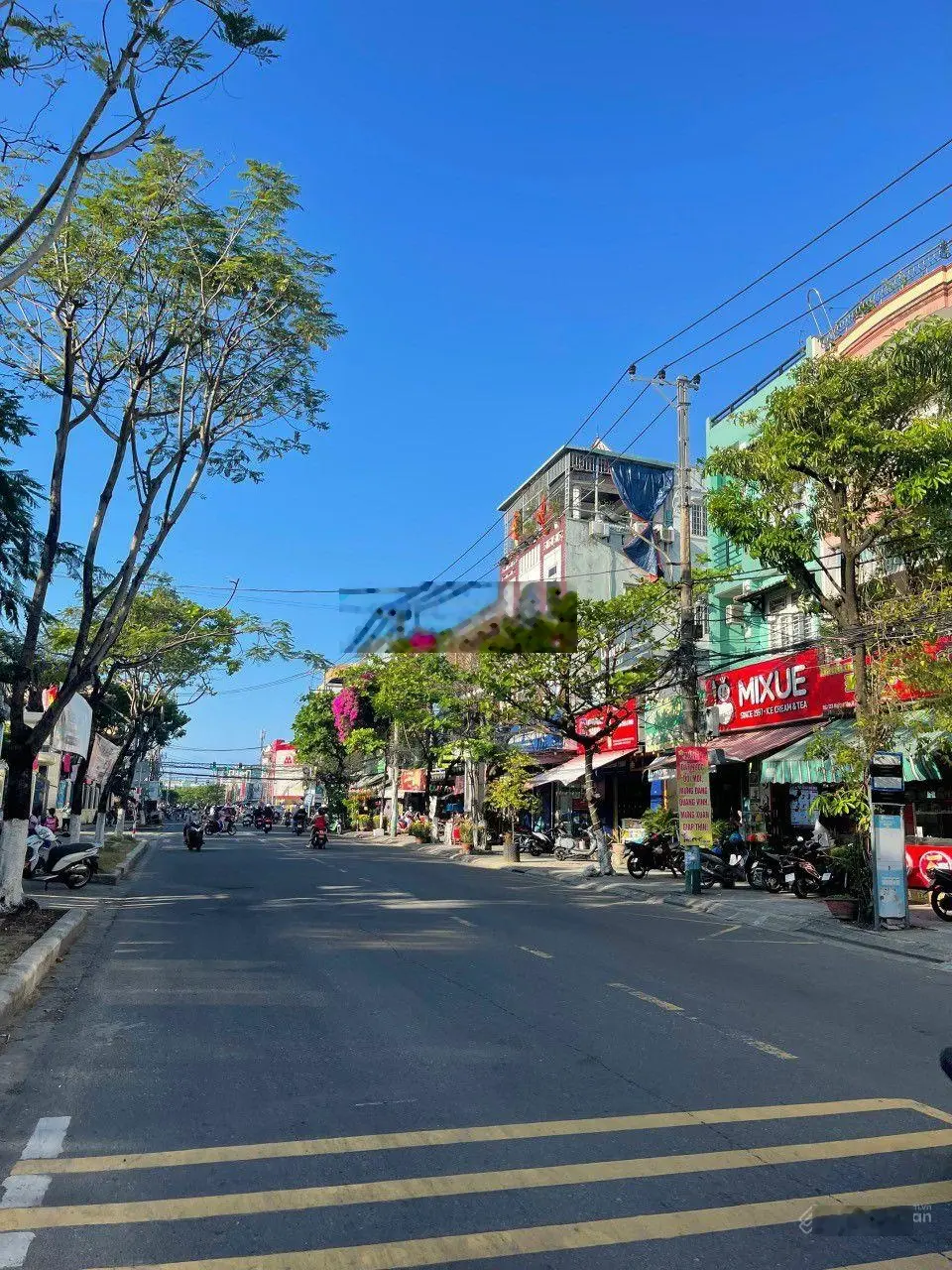 Bán nhà mặt tiền đường Đống Đa,phường Thạch Thang, quận Hải Châu, thành phố Đà Nẵng.