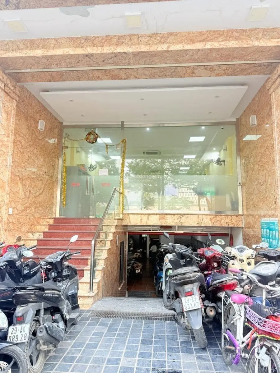Siêu phẩm mặt phố quận cầu giấy