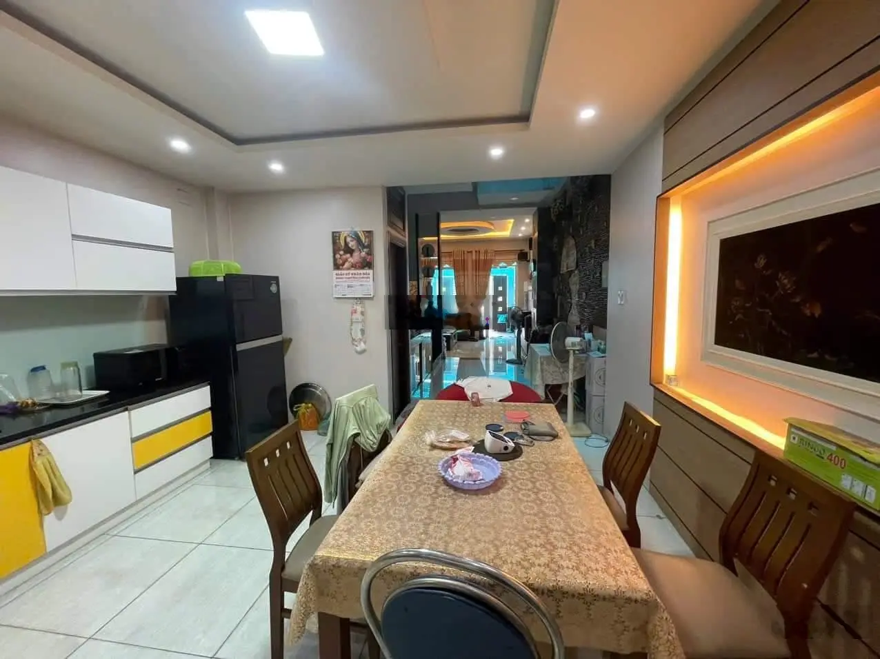 7 TỶ XÍU- TÂY THẠNH -LÊ TRỌNG TẤN sát AEON - 4 TẦNG -72M VUÔNG- HẺM XE TẢI 6M THÔNG - VỊ TRÍ VÀNG