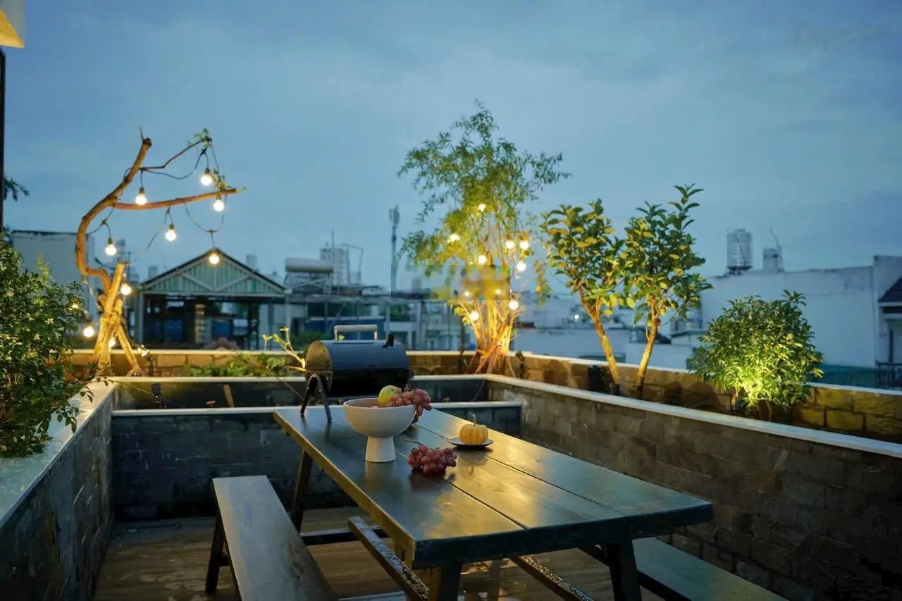Siêu phẩm bình tân - mặt tiền đường 8m - sổ vuông vức - sát bên chợ gò xoài - 65m - 3 tầng - 7.9 tỷ