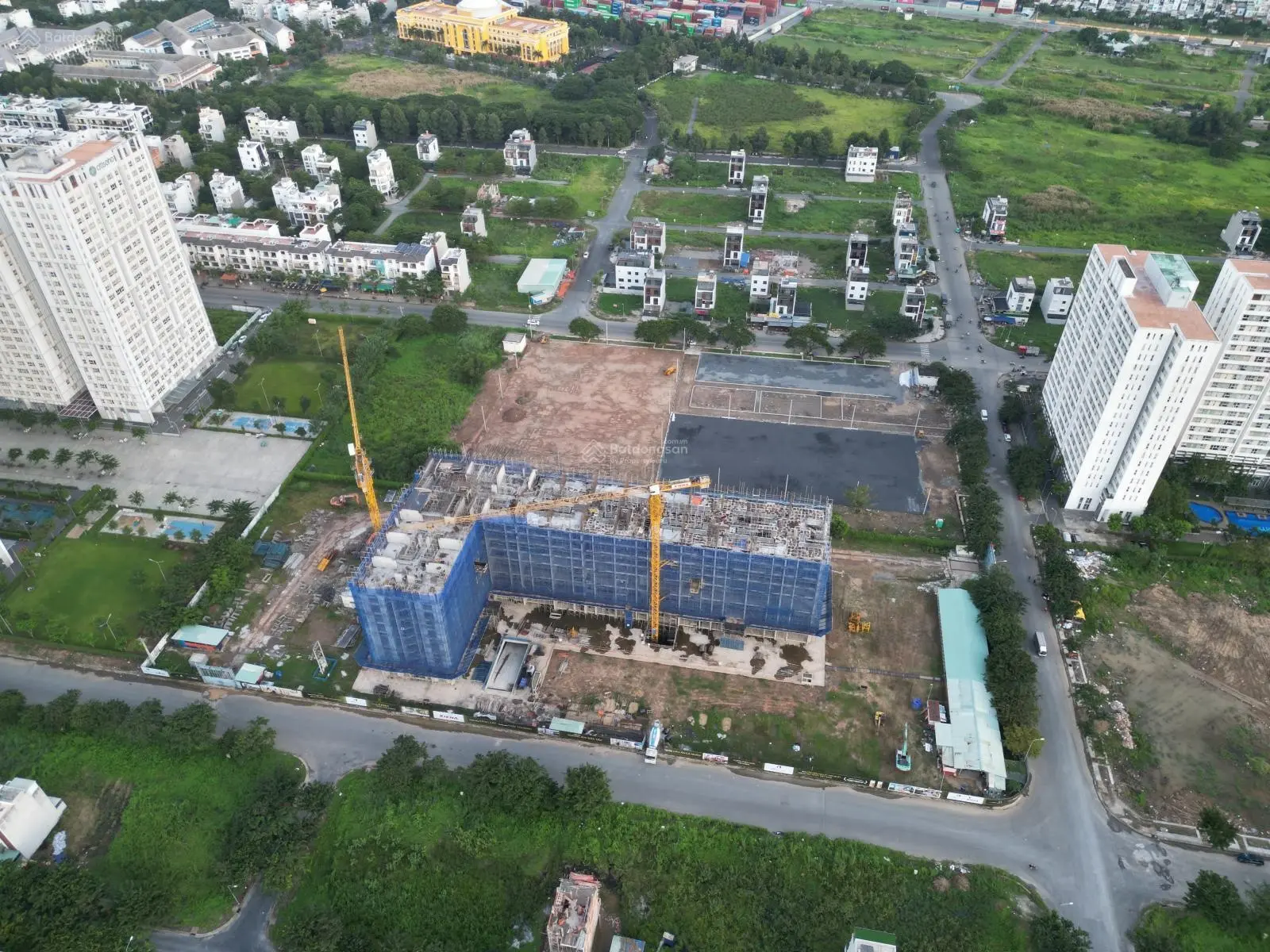 Cần bán căn hộ Citi Grand - Giá chủ đầu tư - Trung tâm khu đô thị Cát Lái