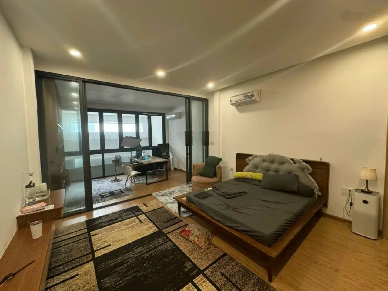 [thích liền] - nhà trung tâm quận 7 - 70m2 - 2t - trần xuận soạn - ôtô đậu cửa - chỉ 10,5 tỷ