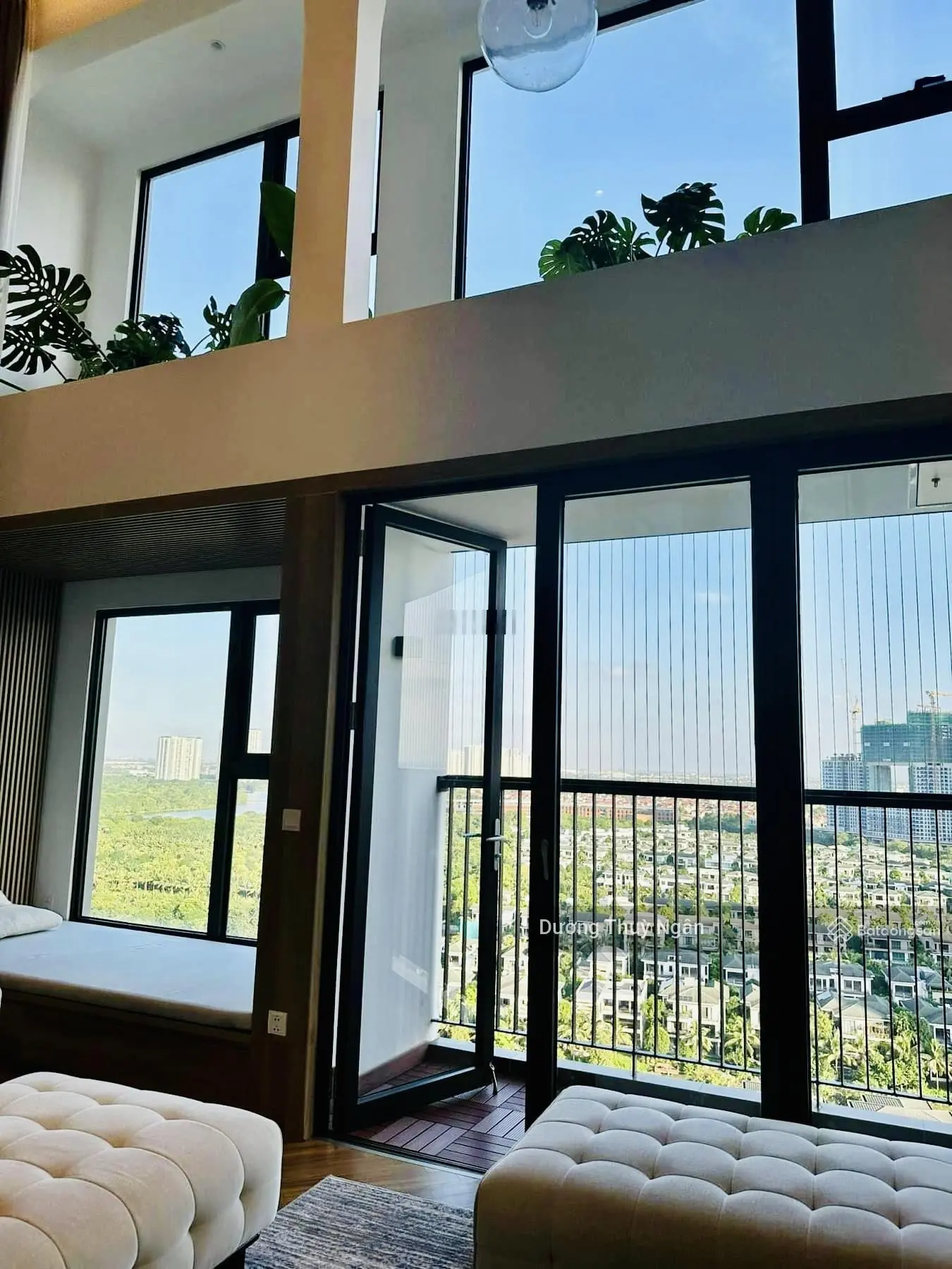 Căn hộ khu Sky Oasis, Ecopark thông tầng 175m2, giá 10 tỷ, full nội thất, hướng Đông Nam