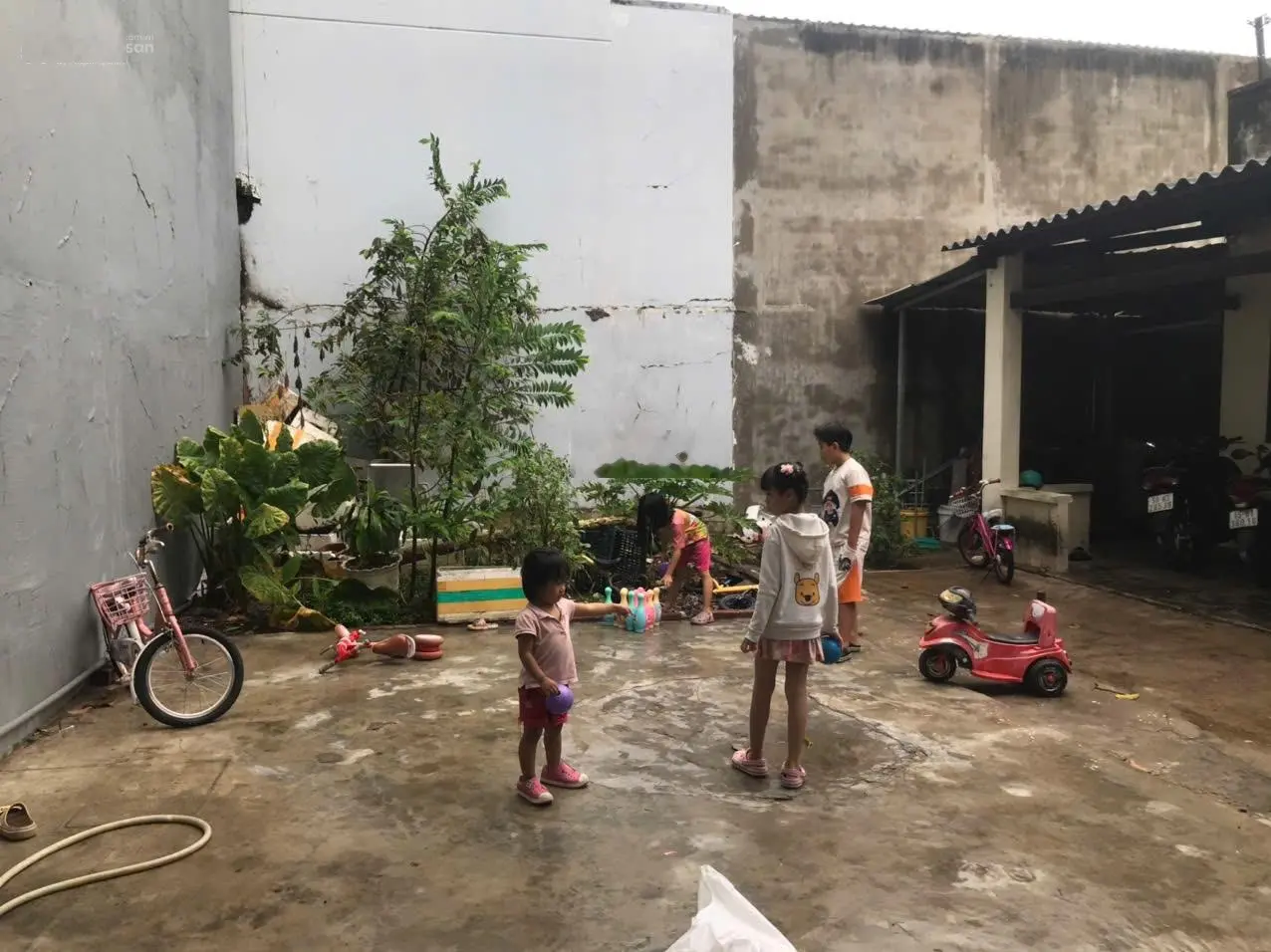 Chính chủ cần bán nhà đất mặt tiền hẻm hàng tre phường long thạnh mỹ, tp. thủ đức