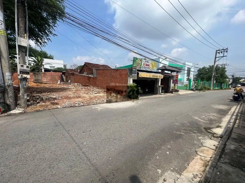 Chính chủ cần bán lô đất ngay đô thị Thị Trấn Dầu Tiếng-Bình Dương