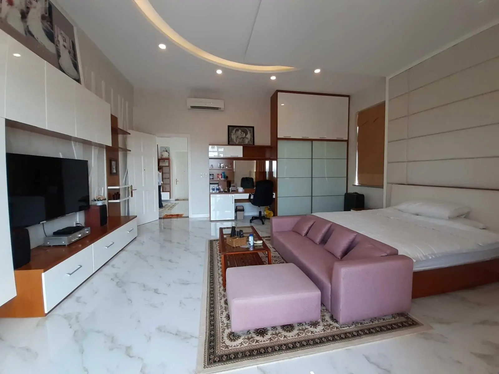 Bán nhà 5 tầng MT đường Phan Xích Long DT 5x12m hđ thuê 80tr/th giá 26,8 tỷ, LH 0901 369 ***