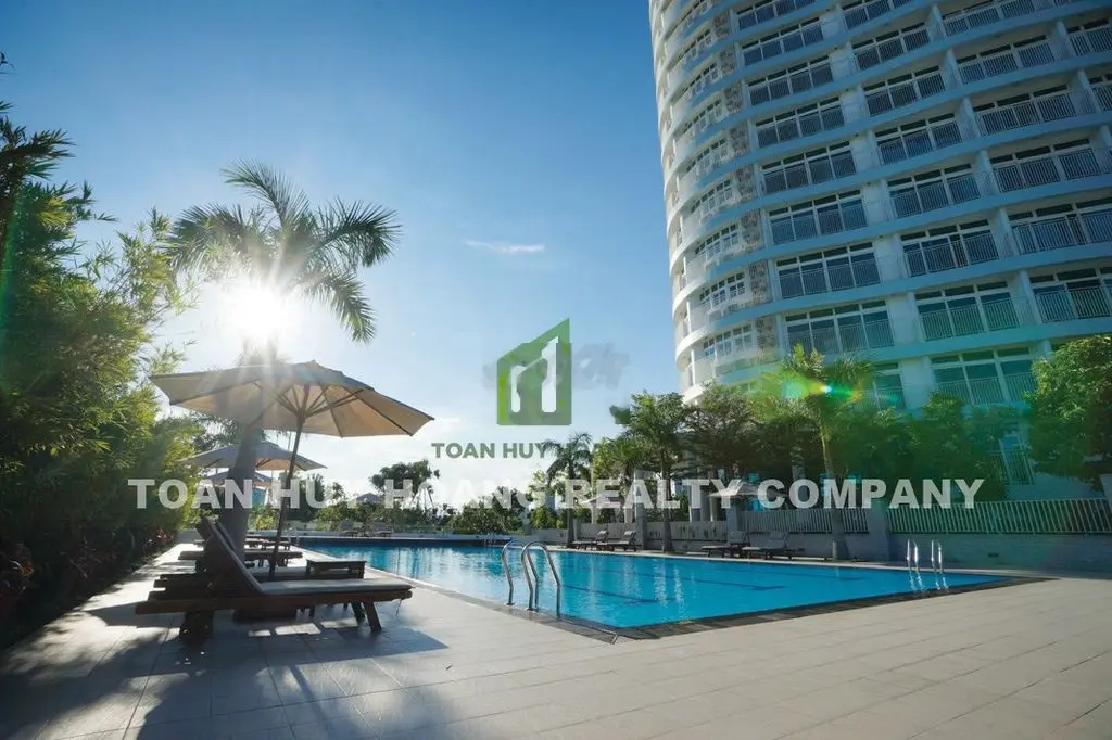 Bán căn hộ Azura Đà Nẵng 3 phòng ngủ 188m2 giá 10 tỷ