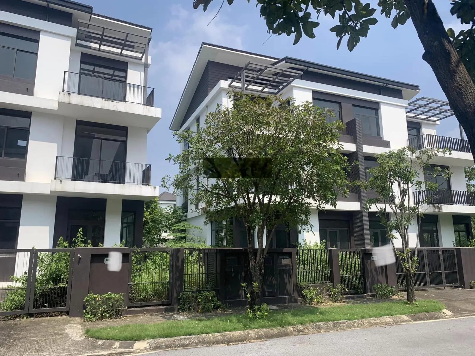 Bán biệt thự đơn lập căn góc tại hà đô charm villas, giá siêu hời 155 triệu / m2, diện tích 300m2