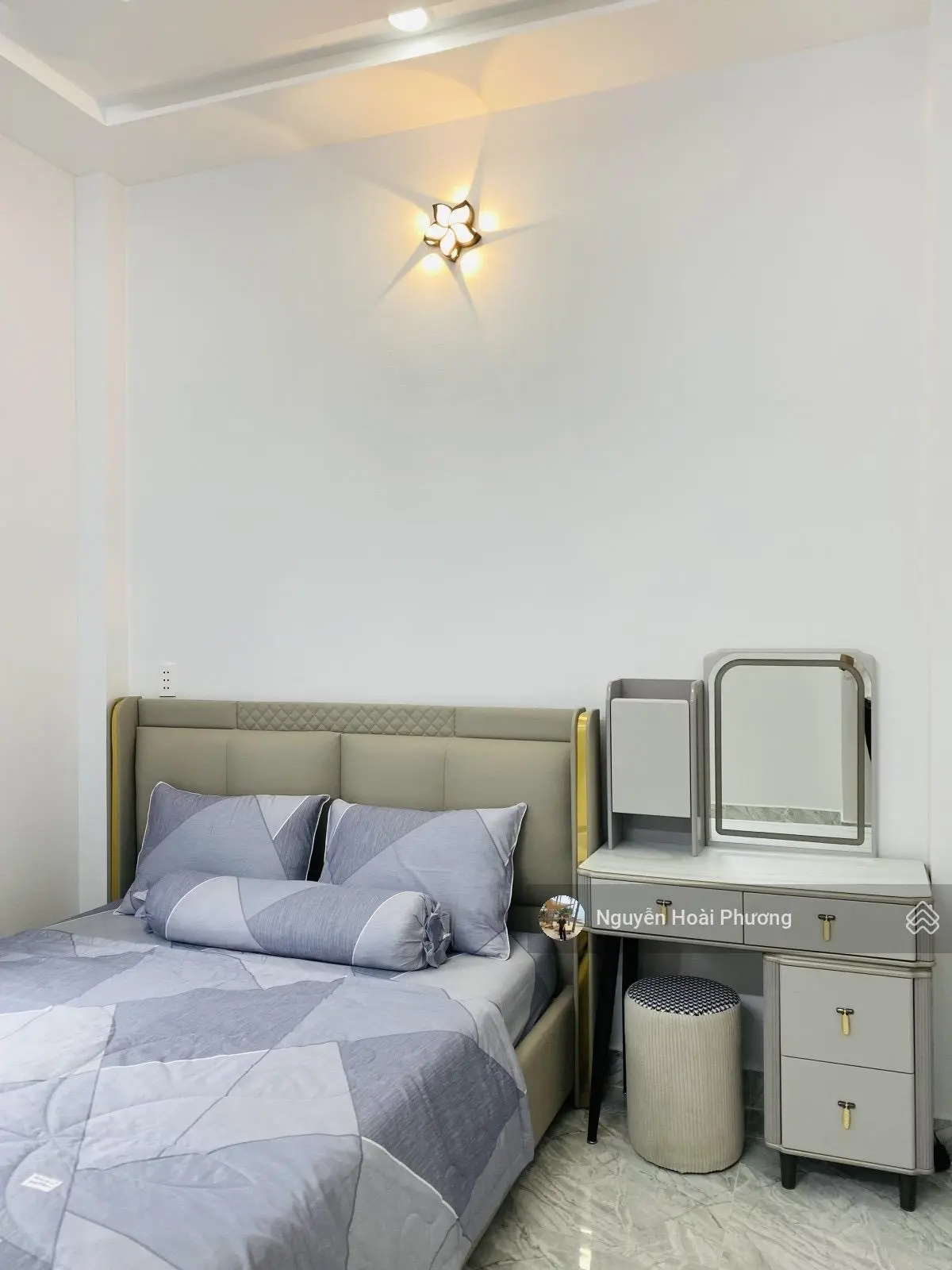 Bán gấp nhà riêng 4 Tầng, 4PN, 5WC, 54m2 tại Đào Tông Nguyên, Nhà Bè, HCM, 5,95 tỷ Rẻ Nhất Khu Vực
