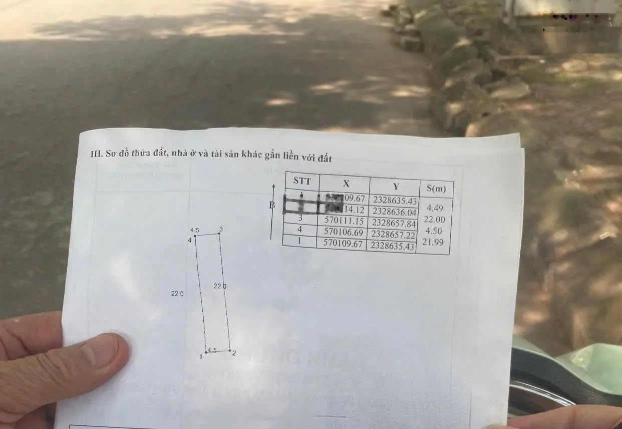 Cần sang tên lô đất vị trí gần công viên và chợ thị trấn Gia Bình, tỉnh Bắc Ninh 0973 237 ***