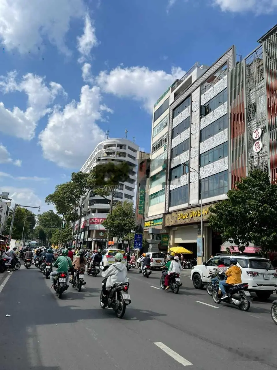 Bán đất Nguyễn Xí, P. 26, Quận Bình Thạnh, 10x24m, GPXH: Hầm 7 tầng, giá 30 tỷ