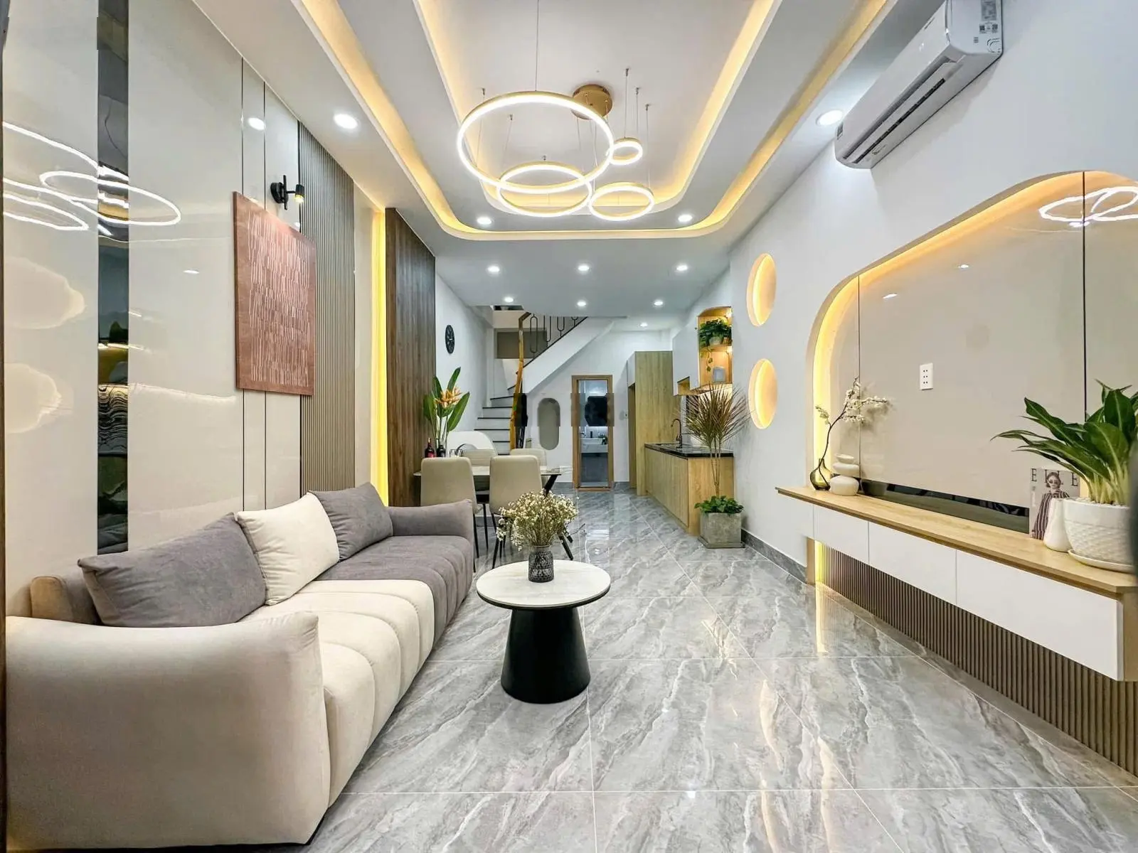Bán NR 4PN, 4WC tại Trần Bình Trọng, 6,8 tỷ, 38m2, Chính chủ hàng hiếm