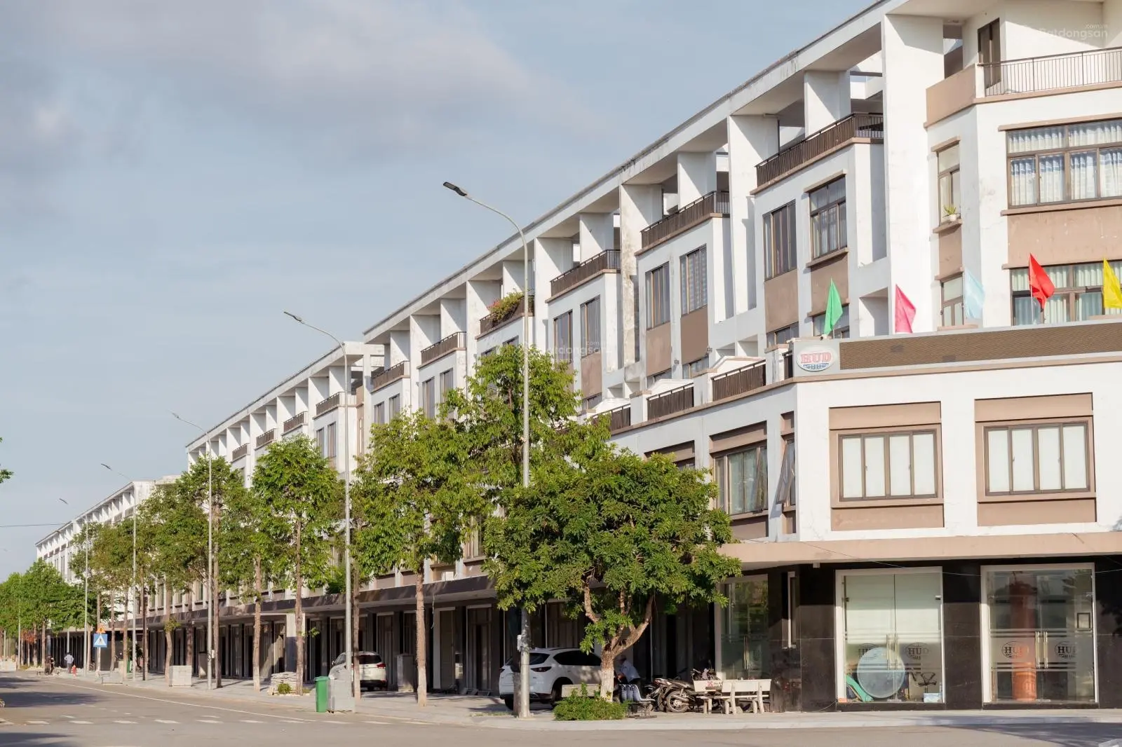 Lô góc 190m2 ngay trung tâm thương mại khu đô thị Phú Mỹ - vị trí đầu tư siêu đẹp