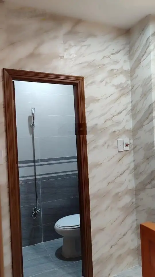 Siêu phẩm Nhà Võ Thành Trang 1T3L ngộp lãi bán gấp sát trường Tiểu học Nguyễn Văn Trỗi, SHR
