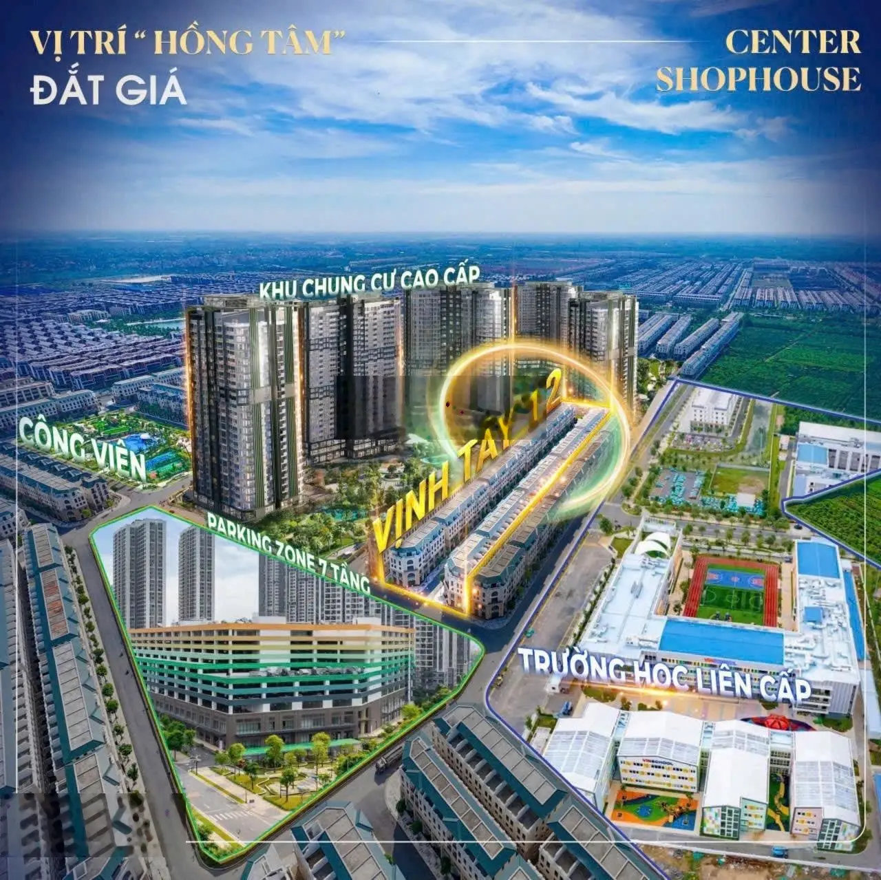 Lại là Em đây Vịnh Tây 12 đang hot trên thị trường Vinhomes OCP3