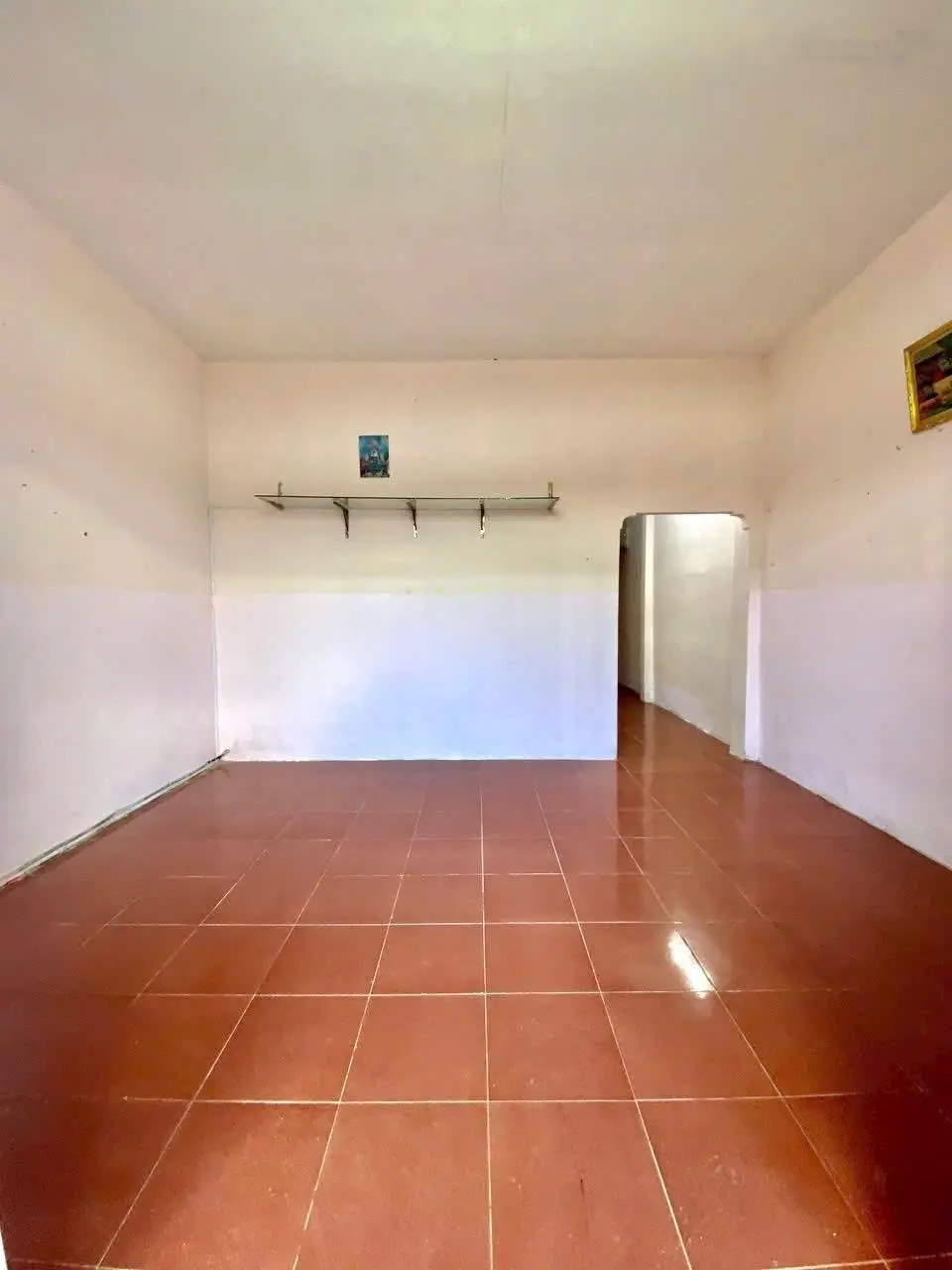 Bán nhà củ cấp 4 , SHR ( 5 x 20 ) thới tam thôn , hóc môn