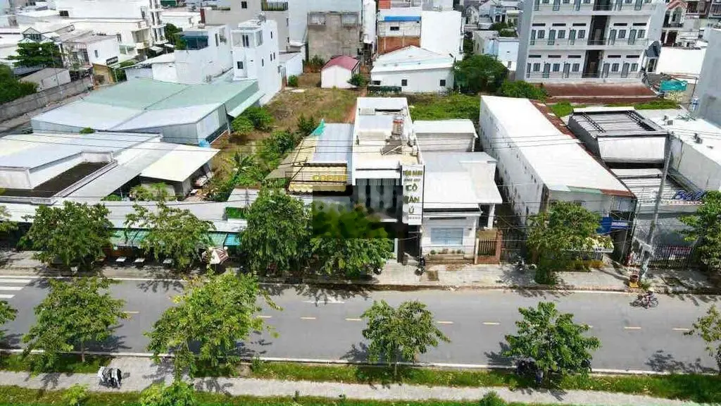 NHÀ MẶT TIỀN HỒ BÚNG XÁNG VỊ TRÍ ĐẸP