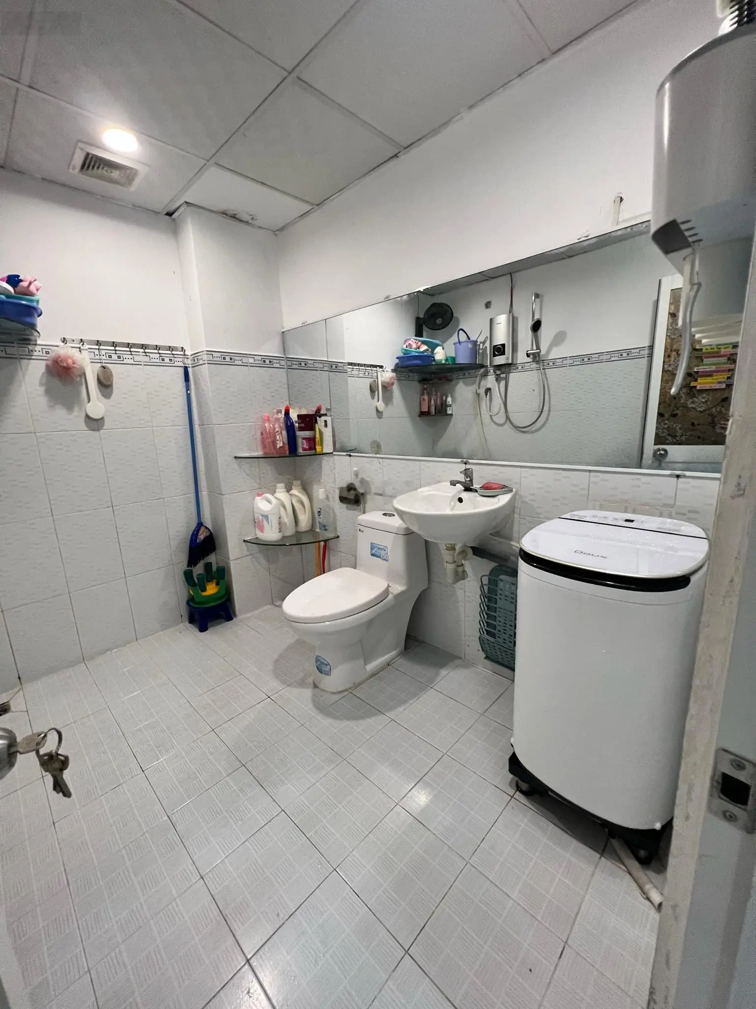 Chinh Chủ gửi Bán Chung Cư Lê Thành Tân Tạo full nội thất 36.5m