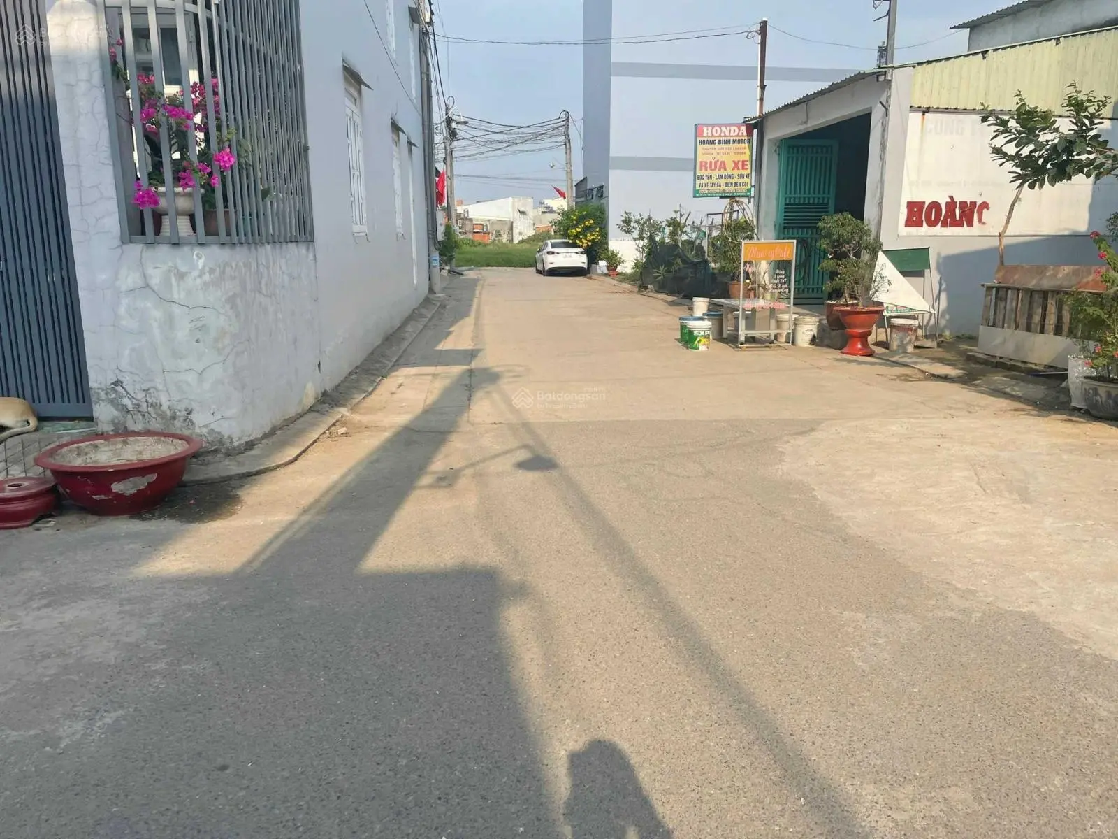 Bán lô đất 63m2 SHR, thổ cư 100% P. Hóa An, Biên Hoà, Đồng Nai chỉ 1,65 tỷ TL