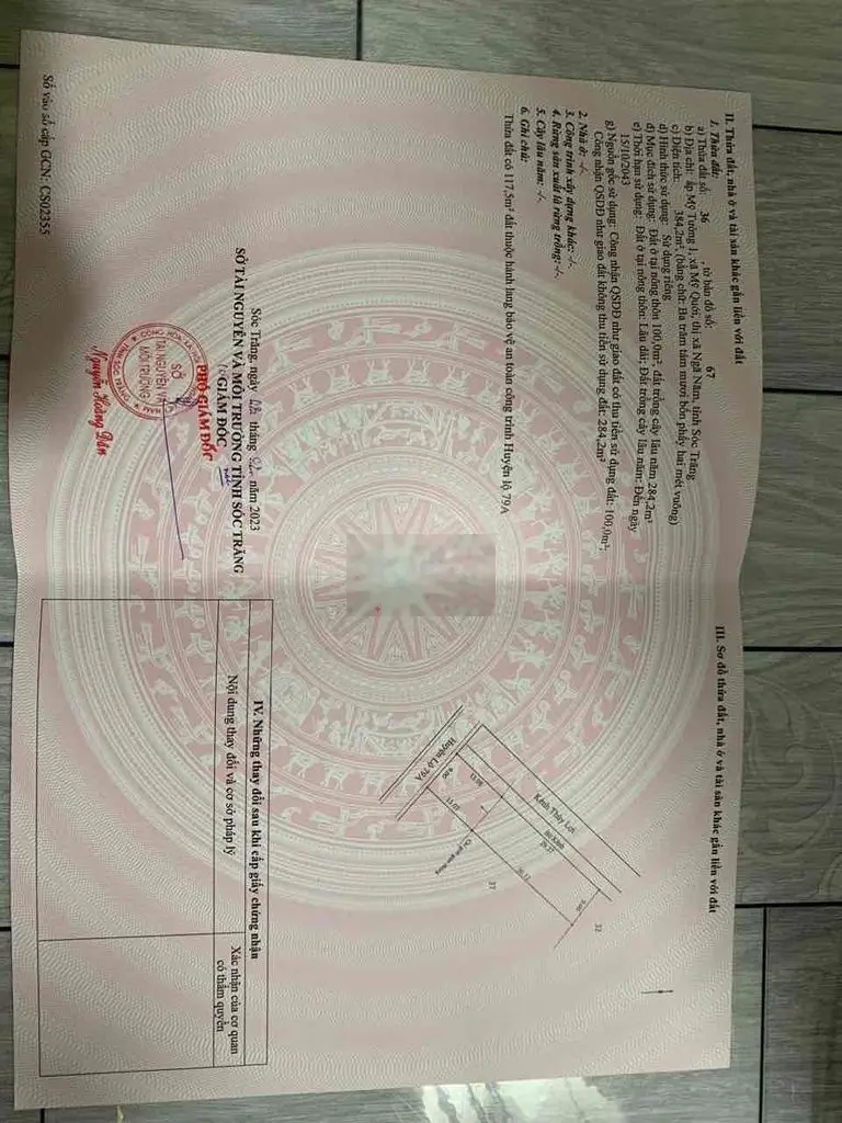 Nhà Đất cần bán