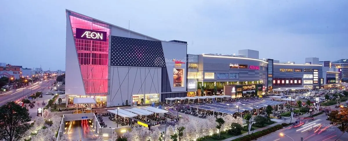 Hot, Sở Hữu Lâu Dài Nhà Phố 3 Lầu Ngay Quãng Trường - Aeon Mall TP Mỹ Tho . Lh 0932238180