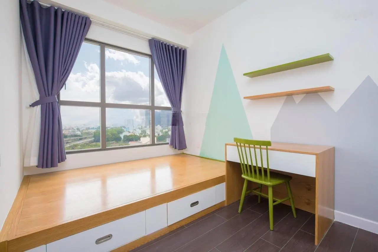 Ở Đây Chúng Tôi Có Căn Hộ Đẹp Giá Tốt The Sun Avenue 3PN