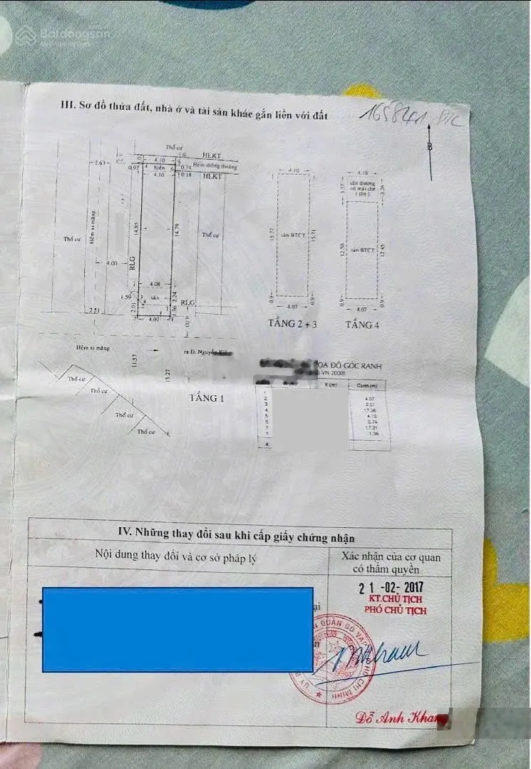 Bán nhà hẻm 12M Nguyễn Kiệm 4,1x20m đối diện bệnh viện 175 - ngay sb Tân Sơn Nhất chỉ 12 tỷ
