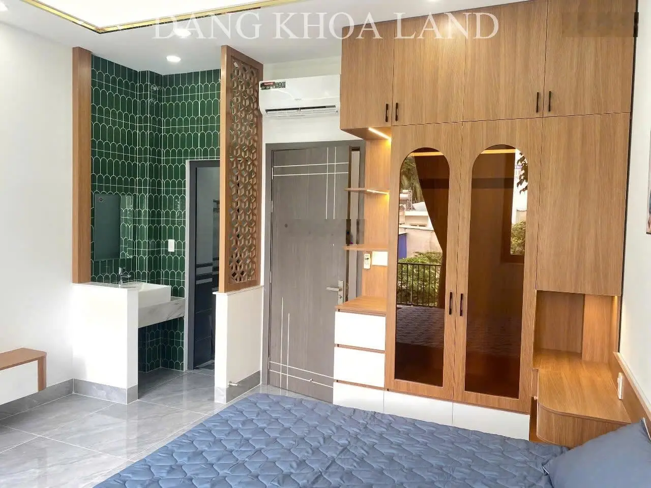 Nhà mới sang xịn mịn - full nội thất - 4PN 5WC - cách MT Đ. Số Linh Đông chỉ 20m - DT 66.1m2