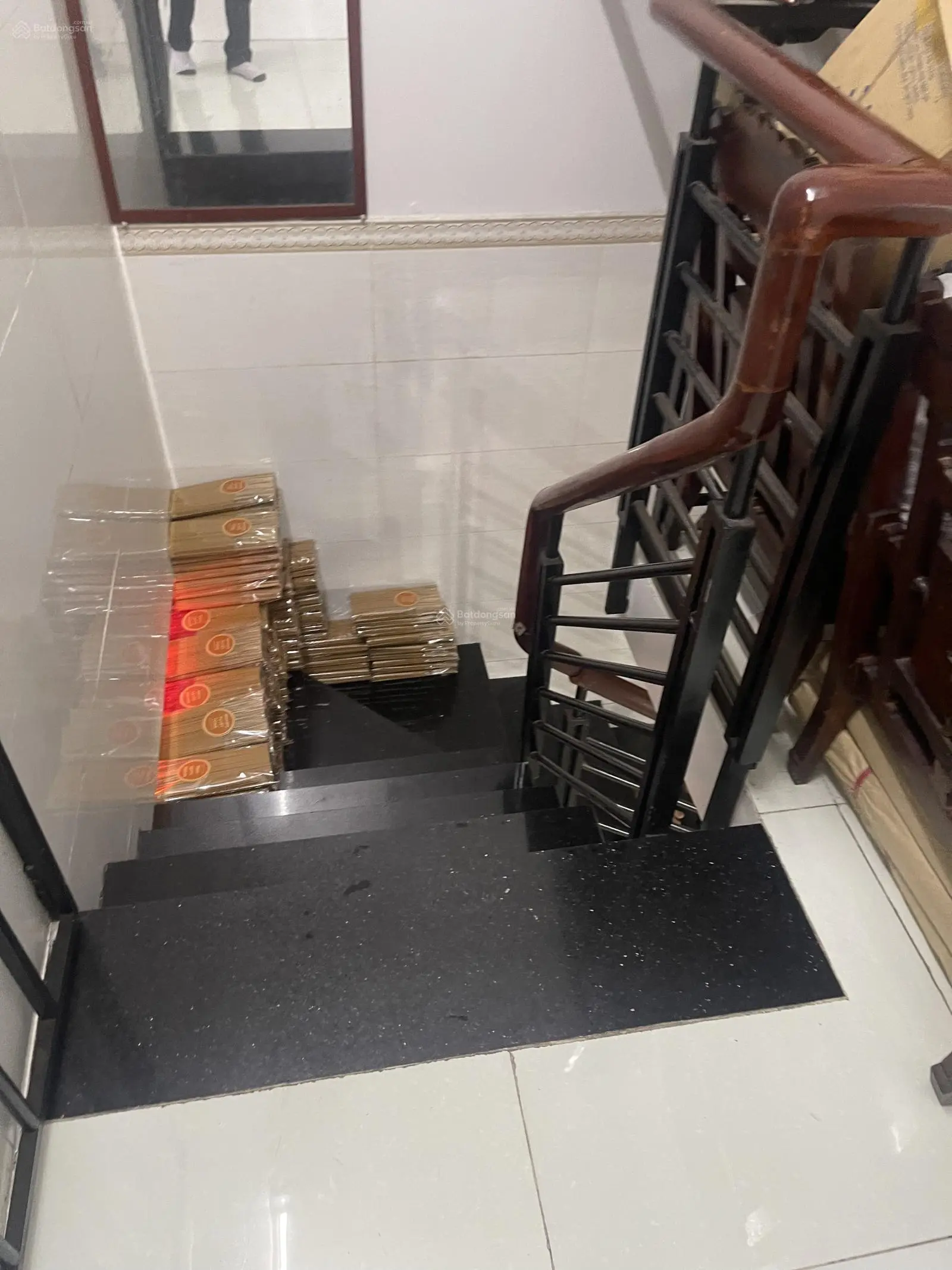 Bán nhà 1 trệt 1 lầu 5x12m ĐHT42, P. Tân Hưng Thuận, Q12 giá tốt