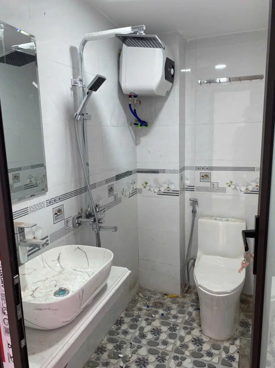 Bán nhà vị trí trung tâm phường La Khê, quận Hà Đông, Hà Nội.