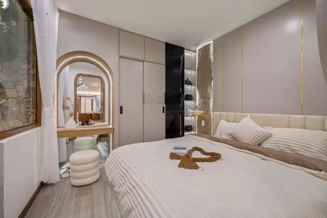 NHÀ 3 tầng ngày trung tầm đường Trưng nữ Vương gần Cầu rồng -phố đI bộ