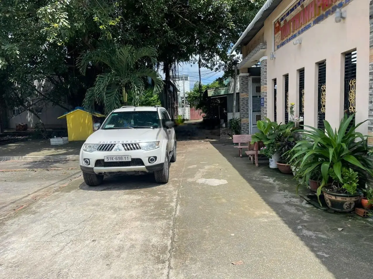 Đất thổ cư DT: 5 x 26m gần ngã 3 Giồng, chợ Xuân Thới Thượng
