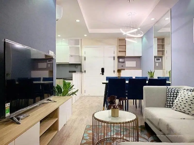 Bán căn hộ Terra Royal, 3PN, 2WC, 80m2, full nội thất, giá: 7 tỷ 5 TL, LH: 0908 435 ***