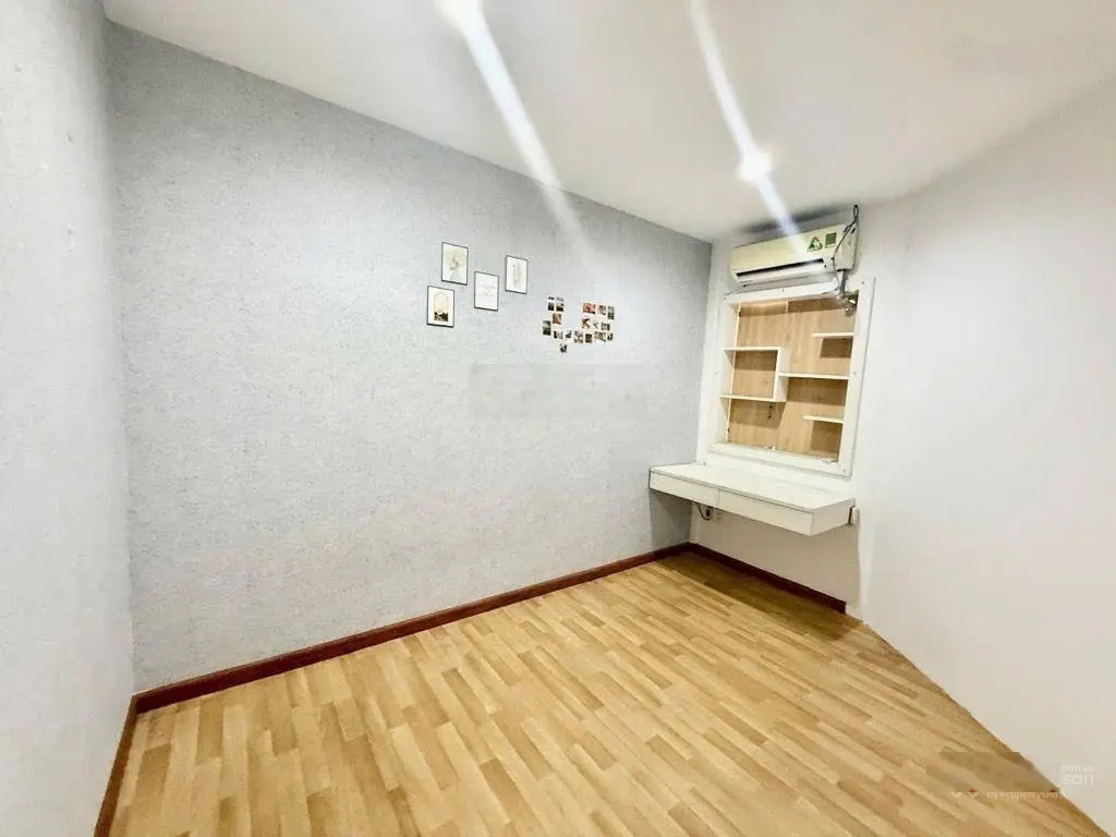 Duy nhất 1 căn(4x13m) giáp Phú Nhuận mặt tiền kinh doanh Phường 24 gần chợ Bà Chiểu giá dưới 10 tỷ