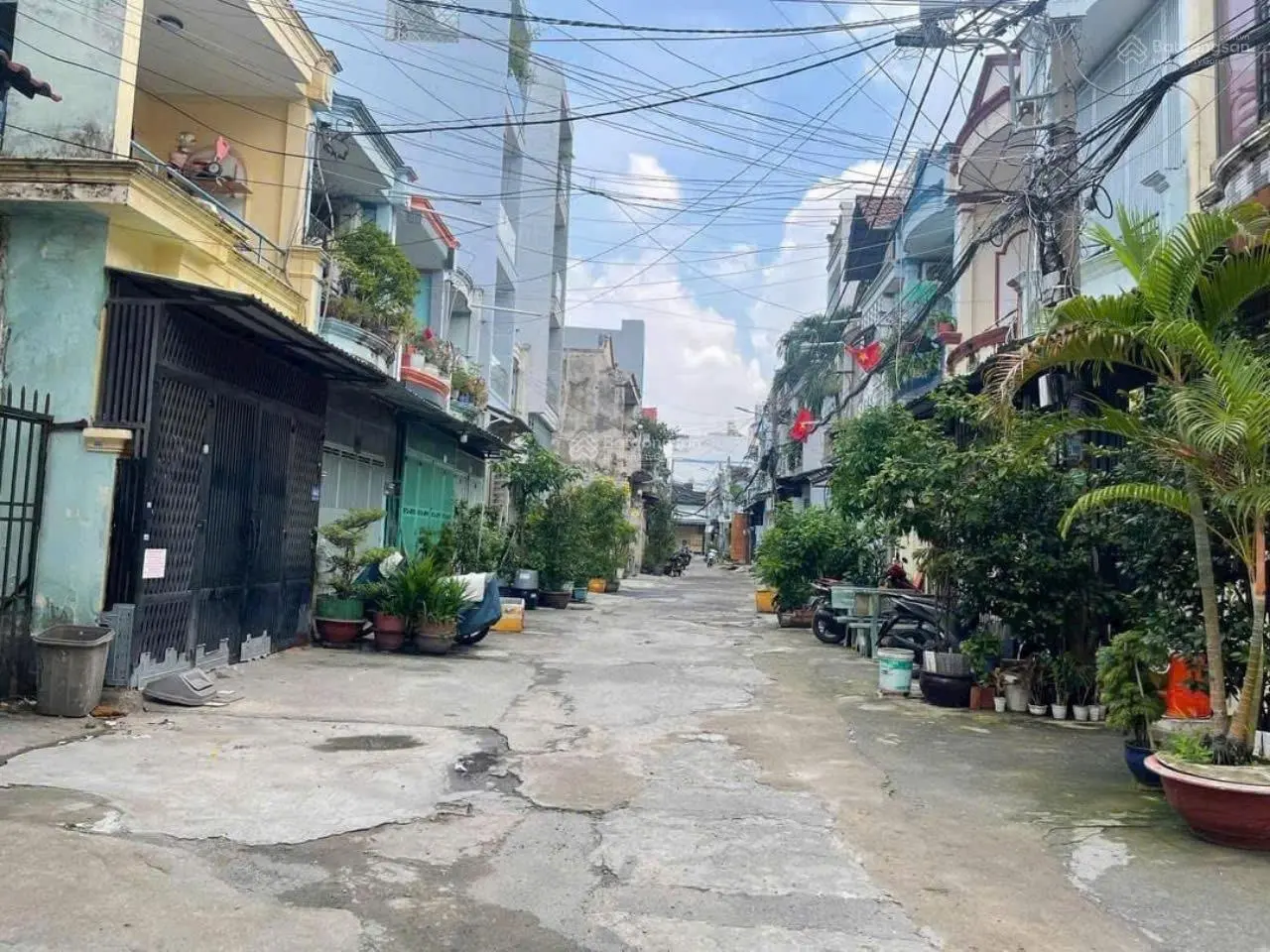 Chính chủ bán nhà hẻm xe hơi 8m chỉ 100 triệu /1m tại dường hoàng bật đạt quận tân bình