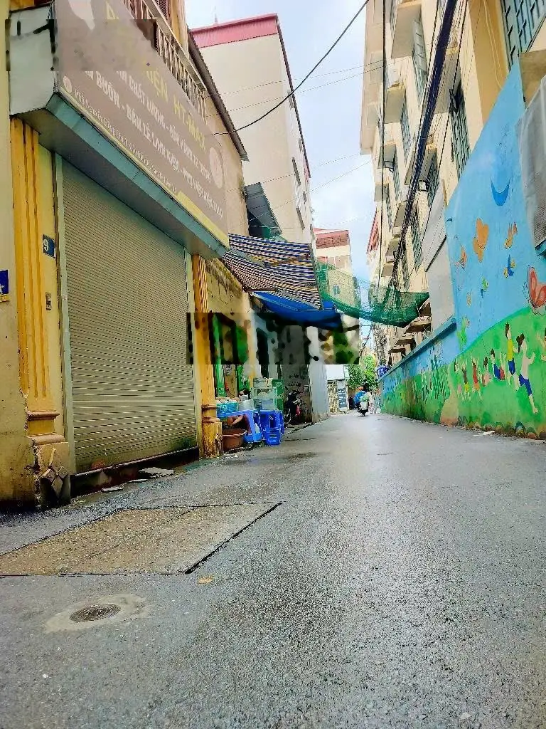 Nhà riêng nam từ liêm, 5 tầng lô góc - ngõ thông - ô tô - kinh doanh đỉnh cao, 40,5 m2, giá 12,5 tỷ