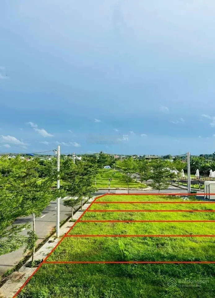 Đất cù lao nghĩ dưỡng ven sông gần Bửu Long, sổ riêng cực rẻ chỉ 500 triệu sở hữu