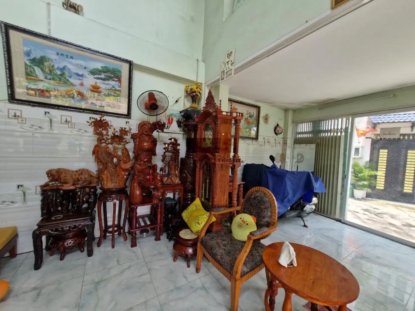 Căn góc 4 tầng - 2 mặt thoáng - vừa ở vừa kinh doanh tại linh đông, thủ đức!