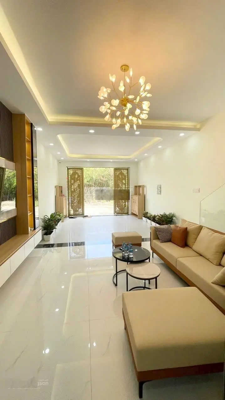 [14,5 tỷ TL] nhà siêu đẹp 3,5 tấm 5x18m mới xây có thang máy khu dân cư Phú Mỹ Phạm Hữu Lầu