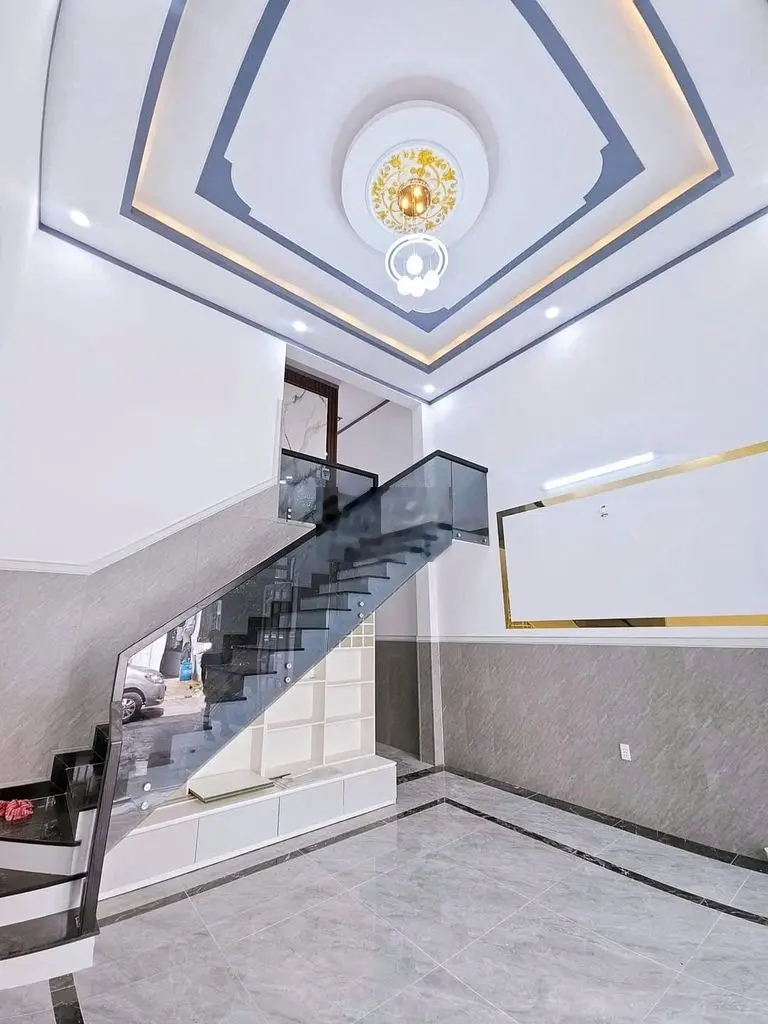 Chốt Căn Nhà mới xây 73,1m2 Đ. Nguyễn Thị Minh Khai,Tân Đông Hiệp, DA