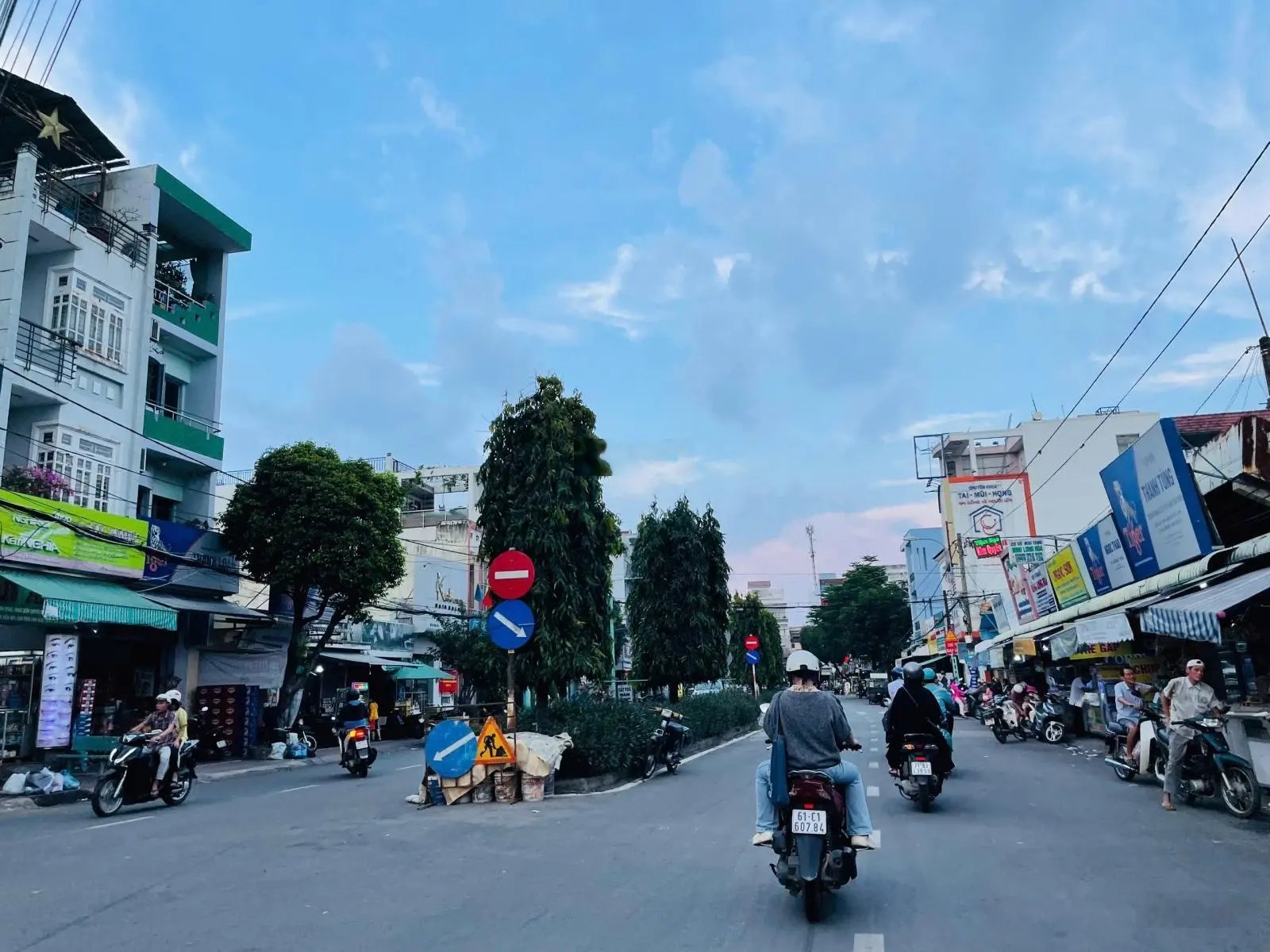 Cực Hiếm! Bán nhà mặt tiền kinh doanh sầm uất Đại Lộ II, sát chợ Phước Bình, thích hợp KD đa nghành