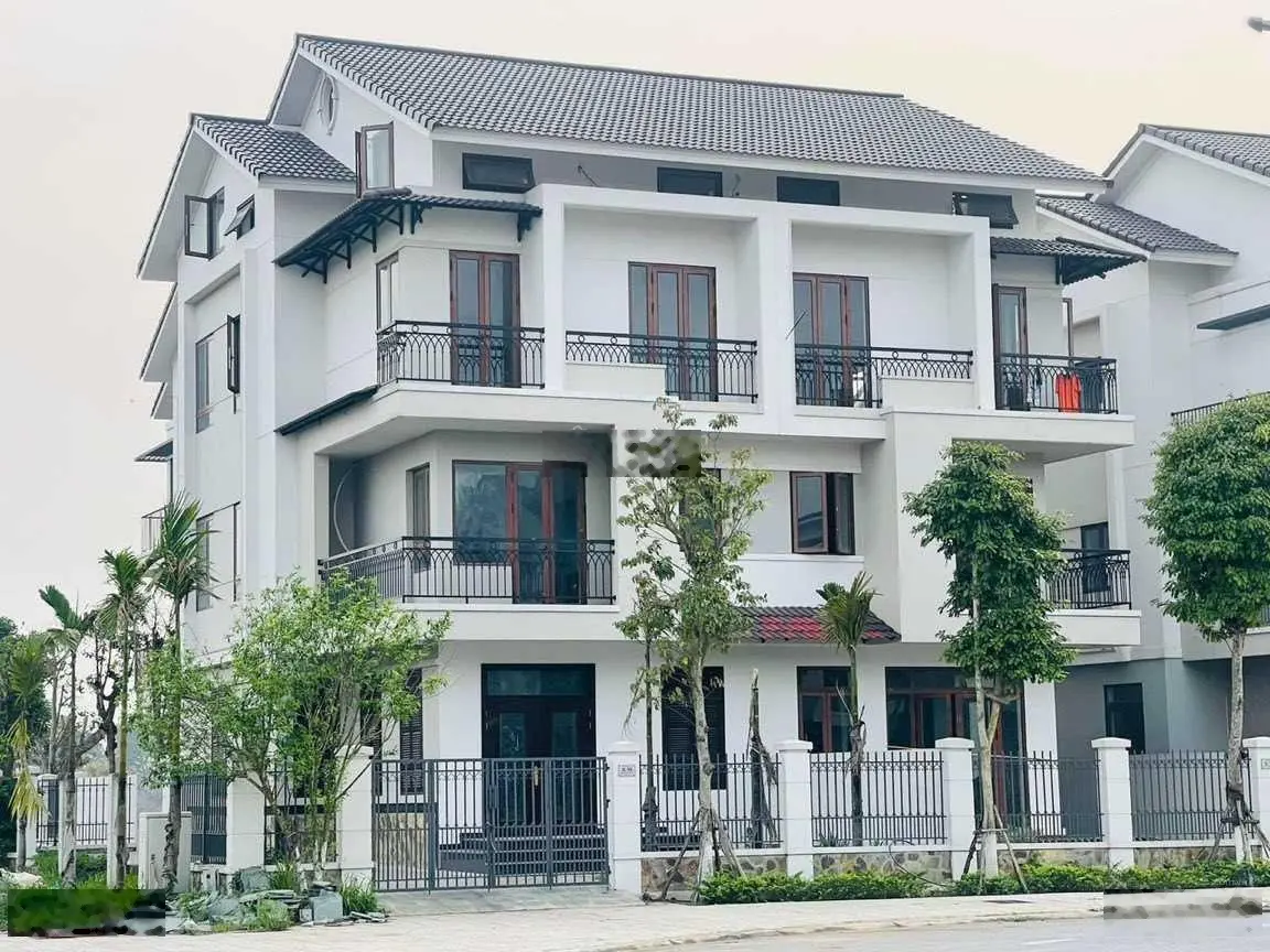 Bán biệt thự 200m2 tại Centa Riverside Từ Sơn giá nhỉnh 44tr ngay sát Long Biên Ninh Hiệp