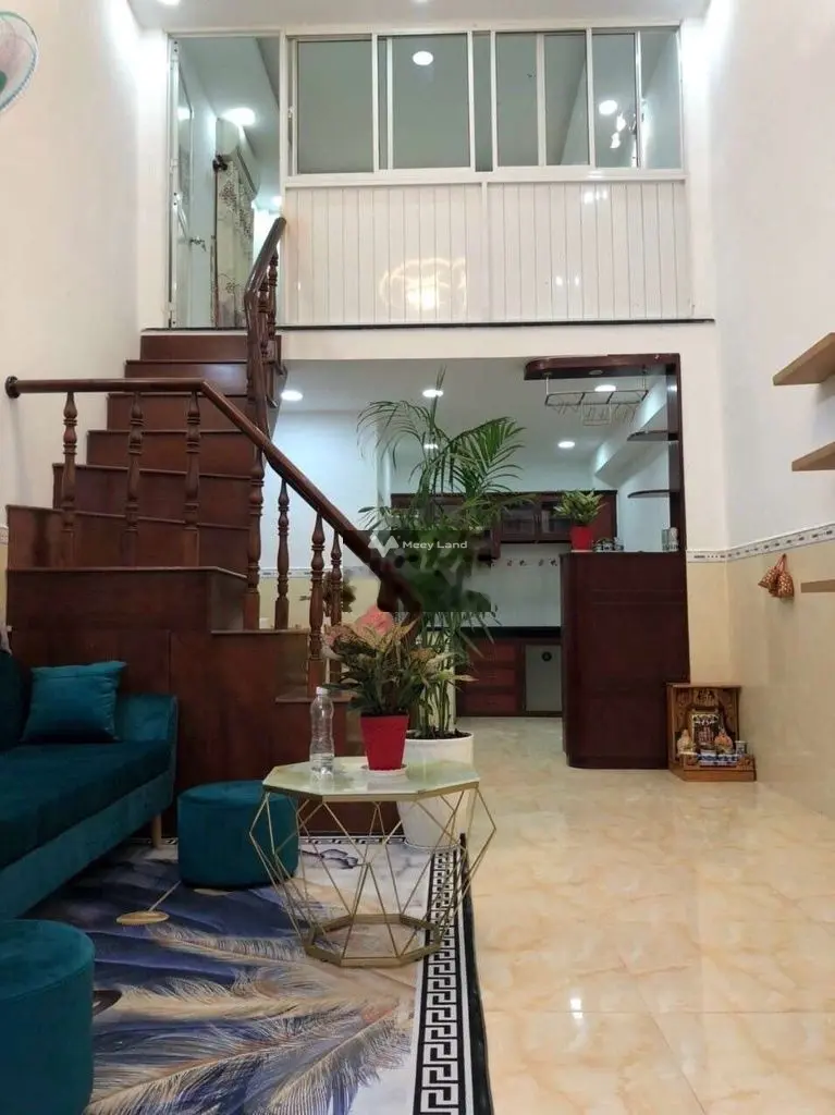 Bán nhà Gò Vấp giá rẻ 36m2 sổ A4 chỉ 2.2 tỉ
